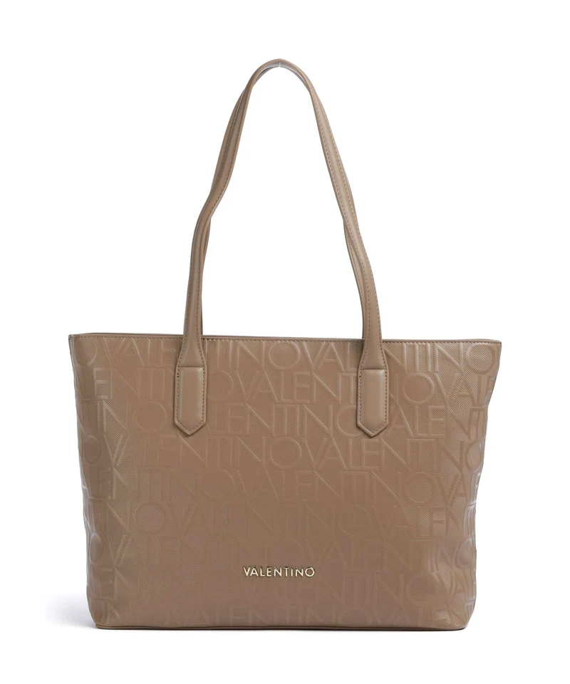 Valentino Bags Gynevra Re Shopper beige