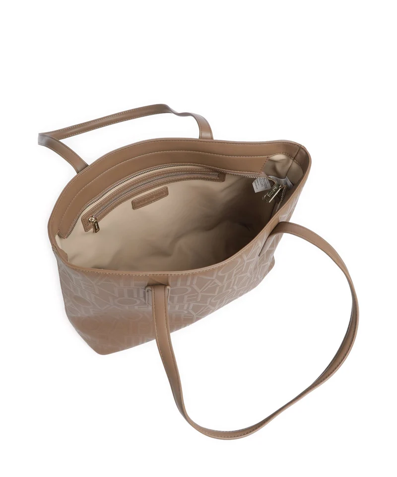 Valentino Bags Gynevra Re Shopper beige