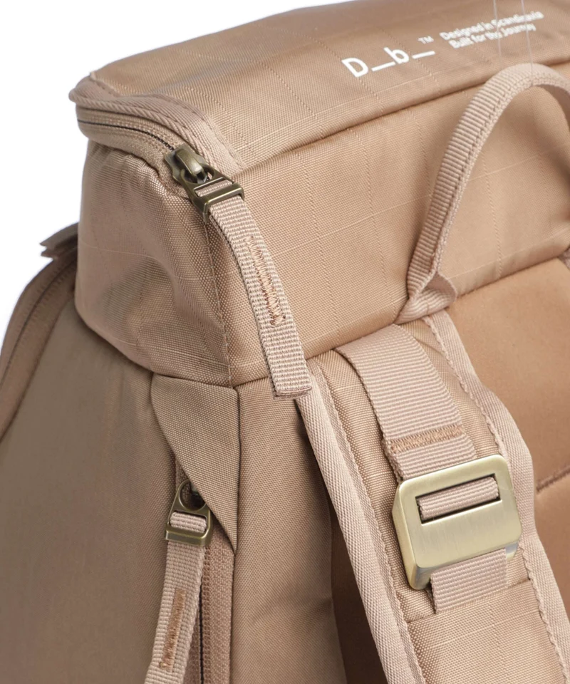 Db Hugger 25 Rucksack affogato brown