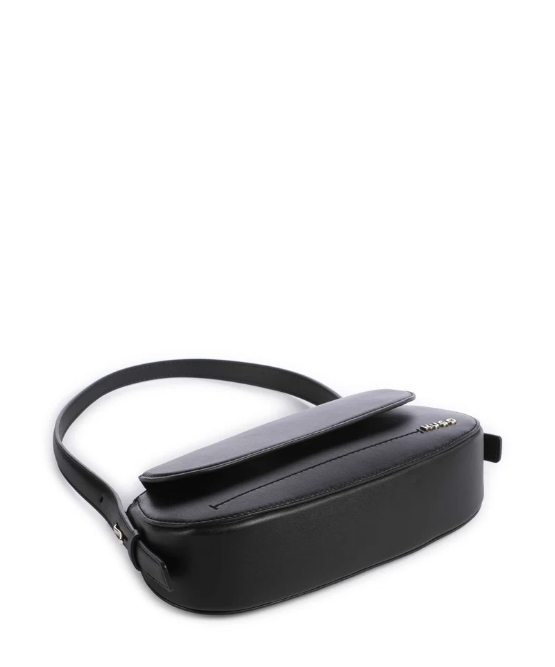 Hugo Yorih Schultertasche black