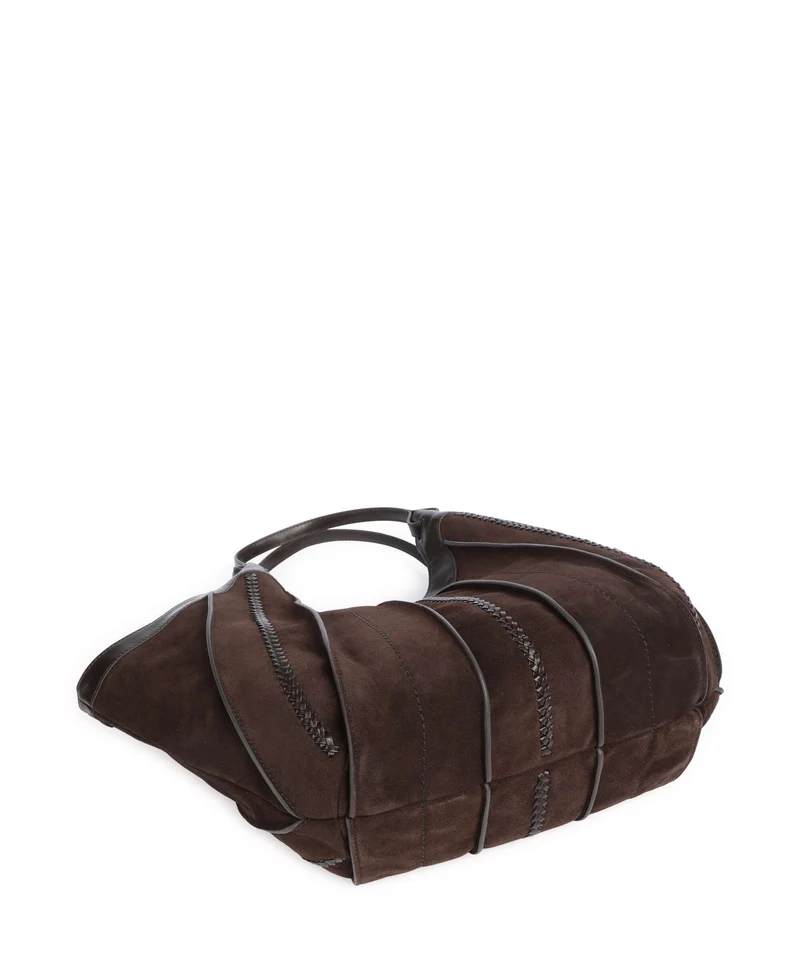 Gianni Chiarini Dua L Shopper espresso