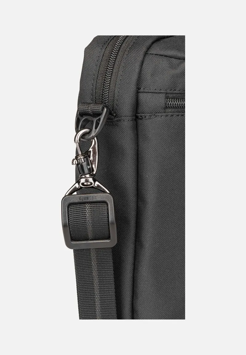 GO Festival Jet Black - Crossbody Bag