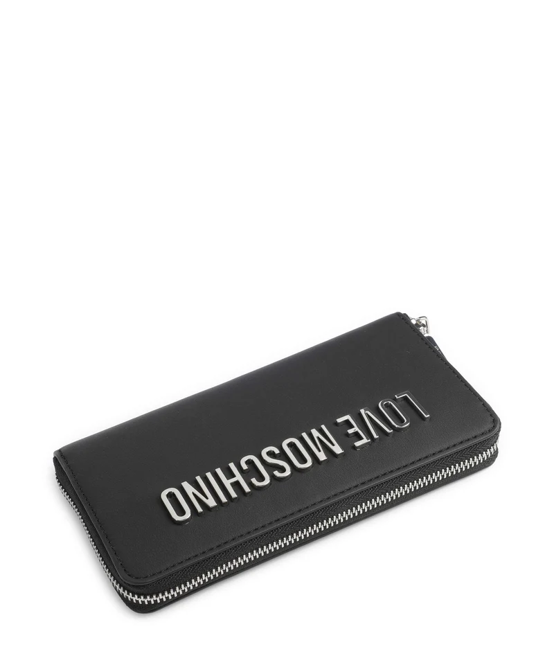 Love Moschino Bold Love Geldbörse nero