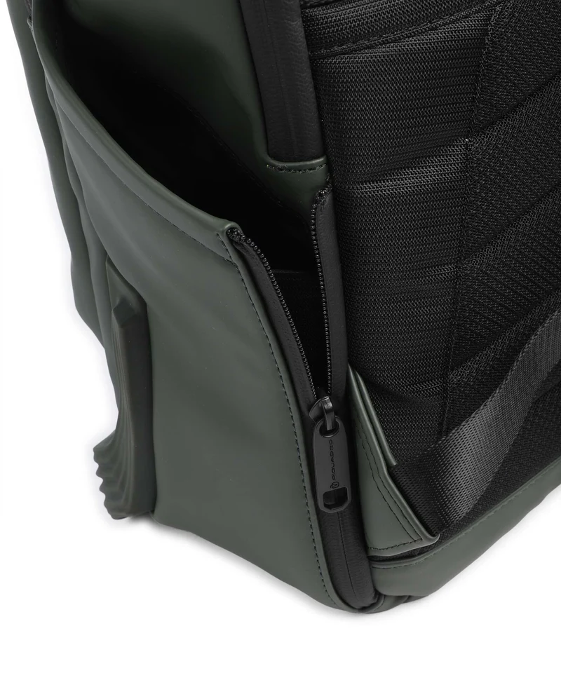 Piquadro Ducati C2OWD Rucksack green