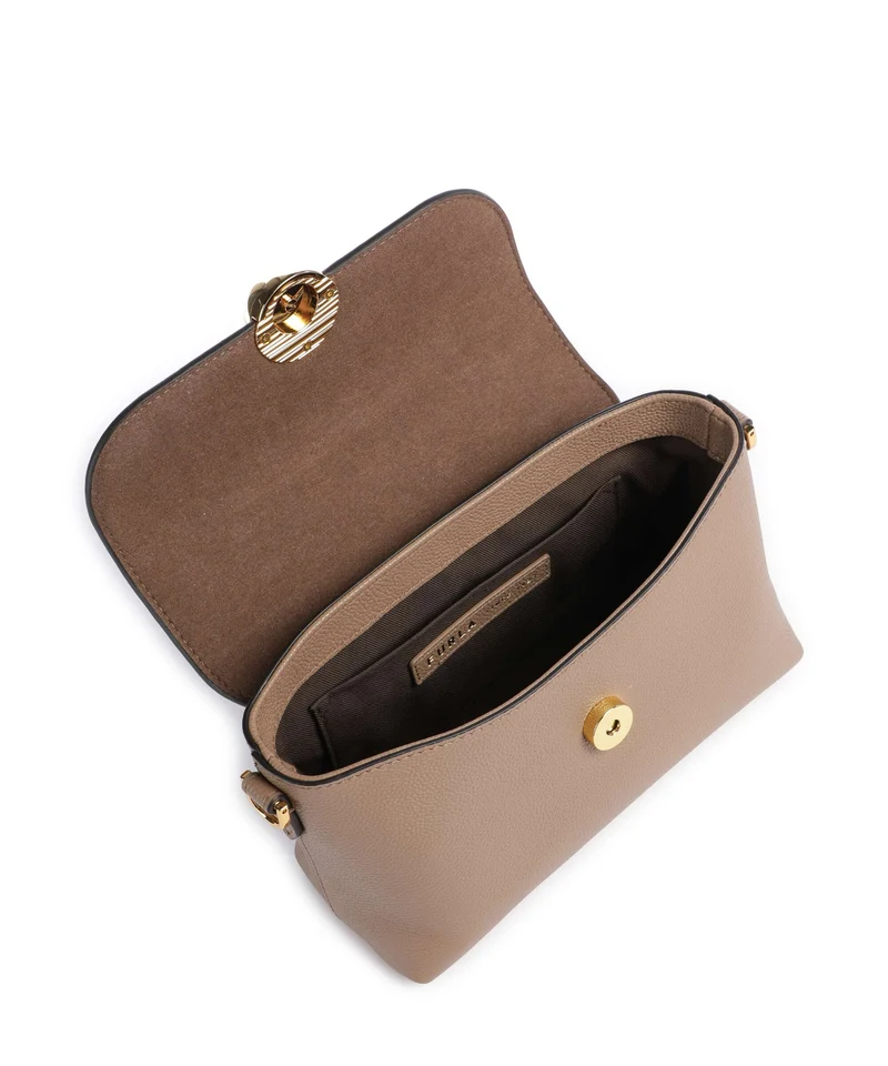 Furla Moonlight Mini Handtasche toffee