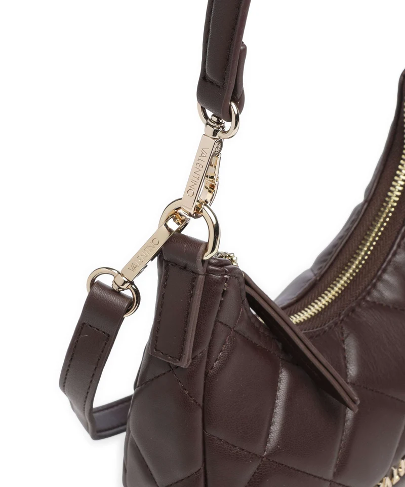 Valentino Bags Ocarina Schultertasche moro