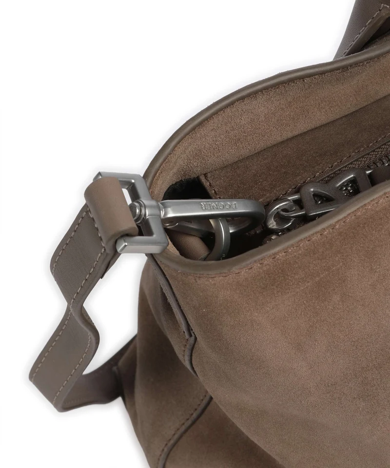 Bogner Loges Valesca Handtasche brown