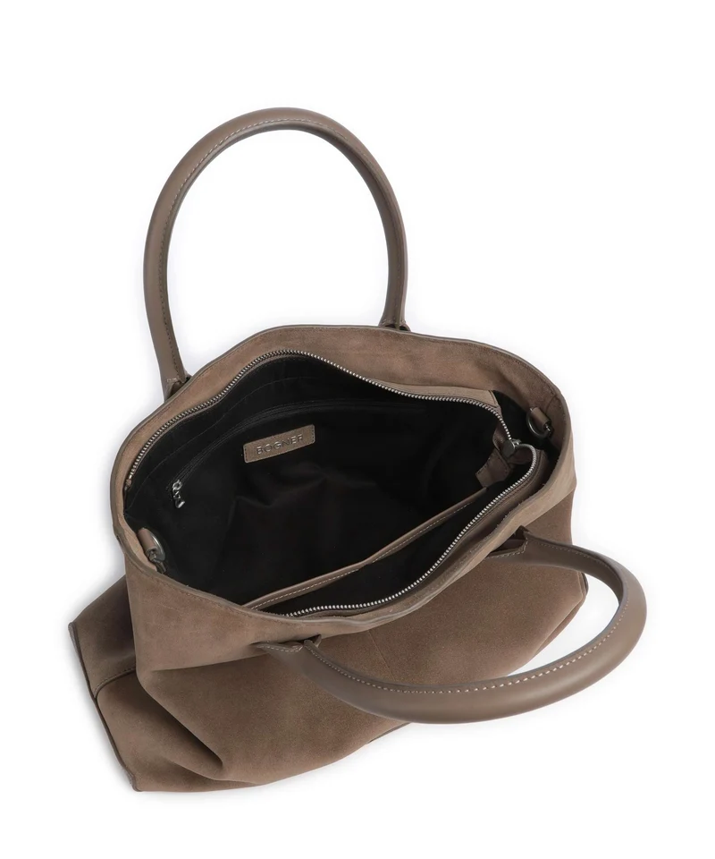 Bogner Loges Valesca Handtasche brown