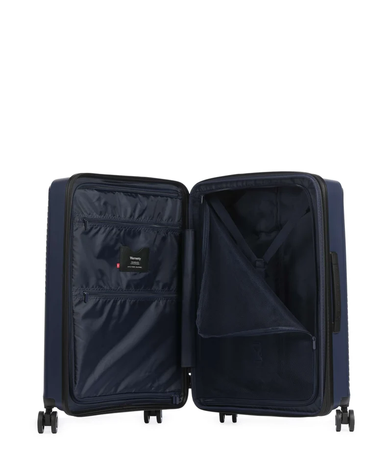 Pack Easy Jet 4-Rollen Trolley navy