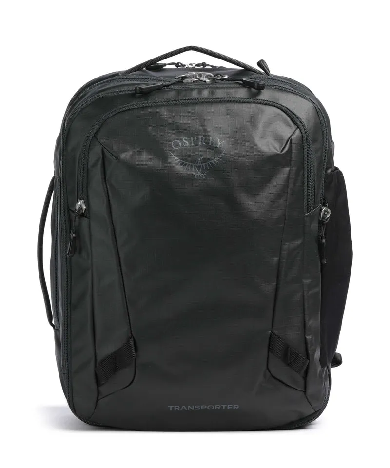 Osprey Transporter 26+6 Reiserucksack raven black