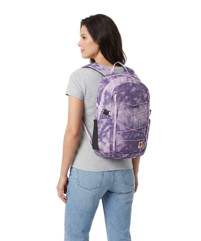 Fjällräven Skule 24 Rucksack pastel lavender/shade