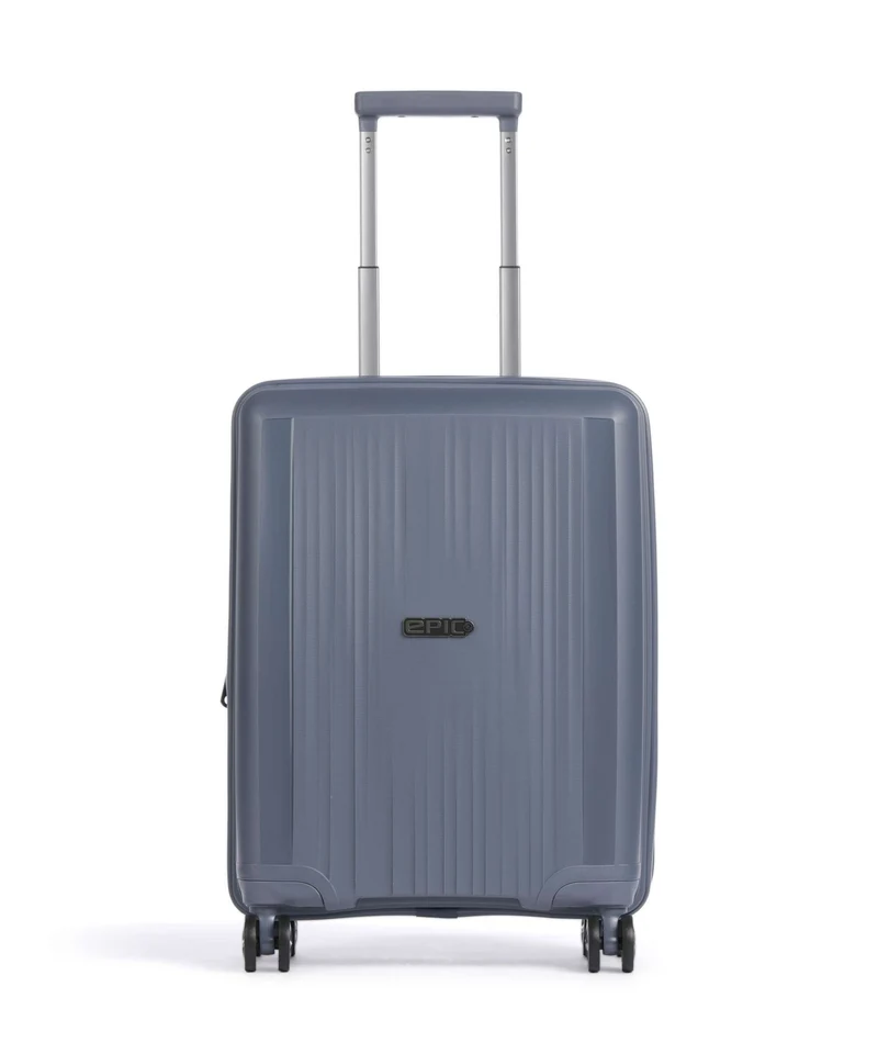 Epic Halo 4-Rollen Trolley folkstoneblue