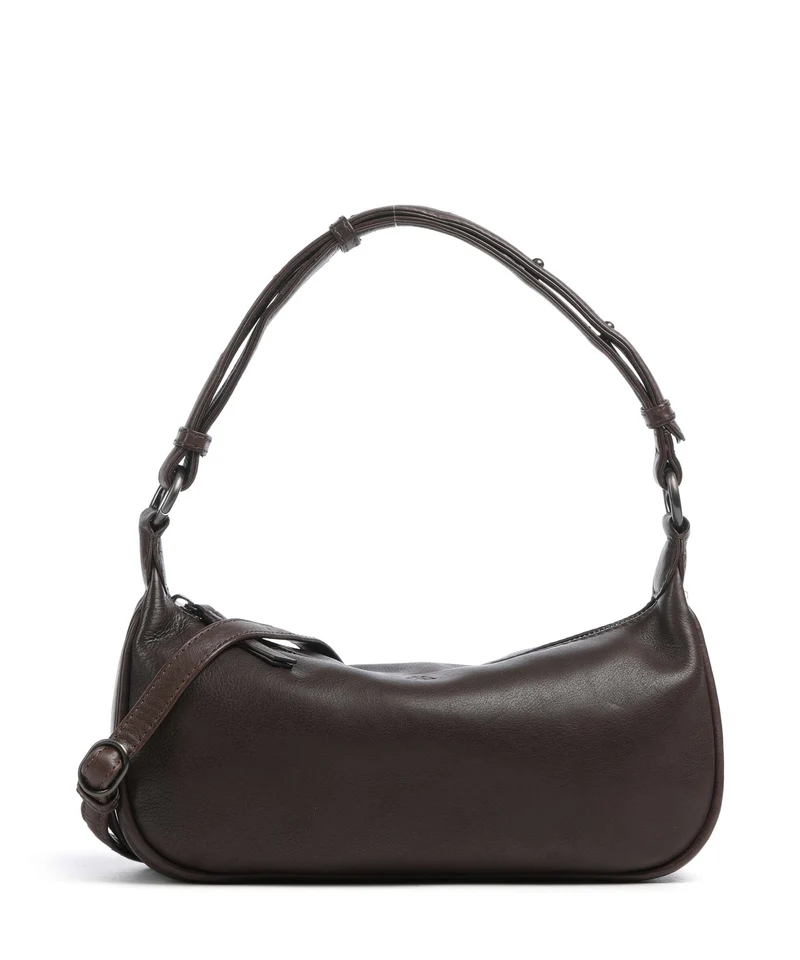 Markberg Mini MuseMBG Schultertasche espresso brown