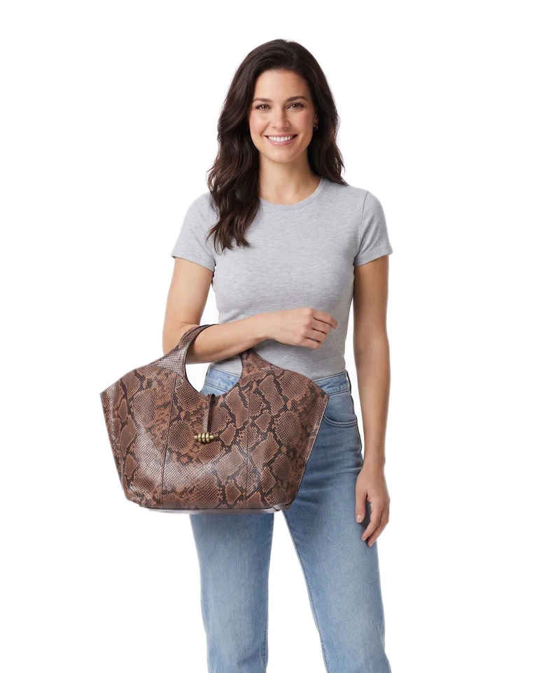 Gianni Chiarini Infinity Handtasche cuoio