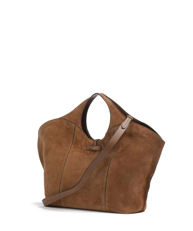 Gianni Chiarini Infinity Handtasche cognac