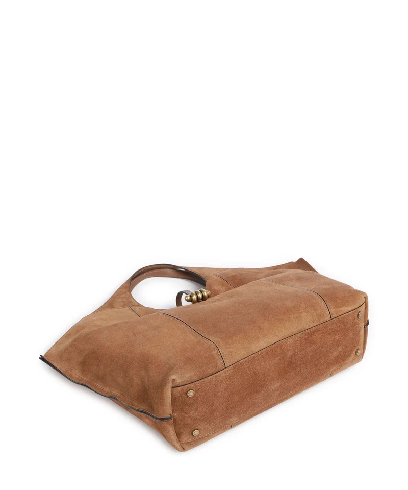 Gianni Chiarini Infinity Handtasche cognac