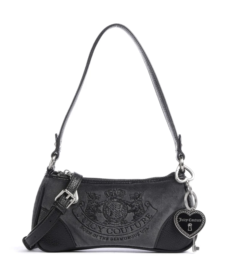 Juicy Couture Daydreamer S Schultertasche gray