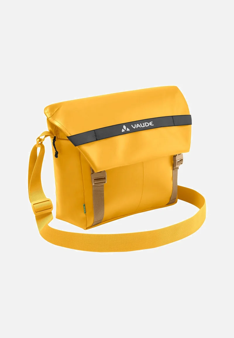 Mineo 9 Burnt Yellow - Messenger Bag