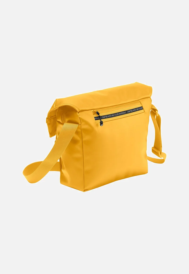 Mineo 9 Burnt Yellow - Messenger Bag