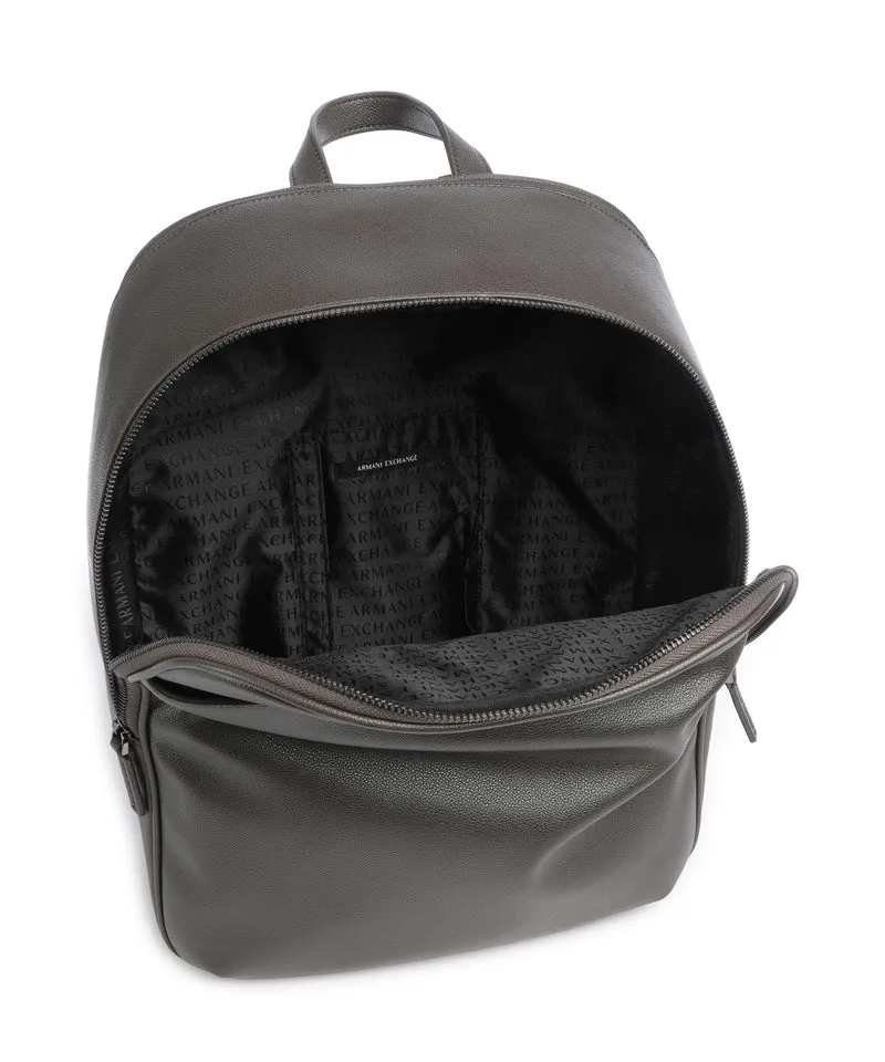 Armani Exchange Alex Rucksack falcon