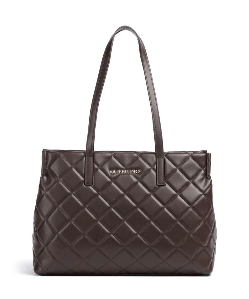 Valentino Bags Ocarina Shopper moro