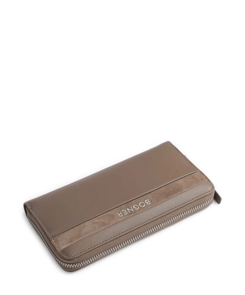 Bogner Loges Ela Geldbörse brown