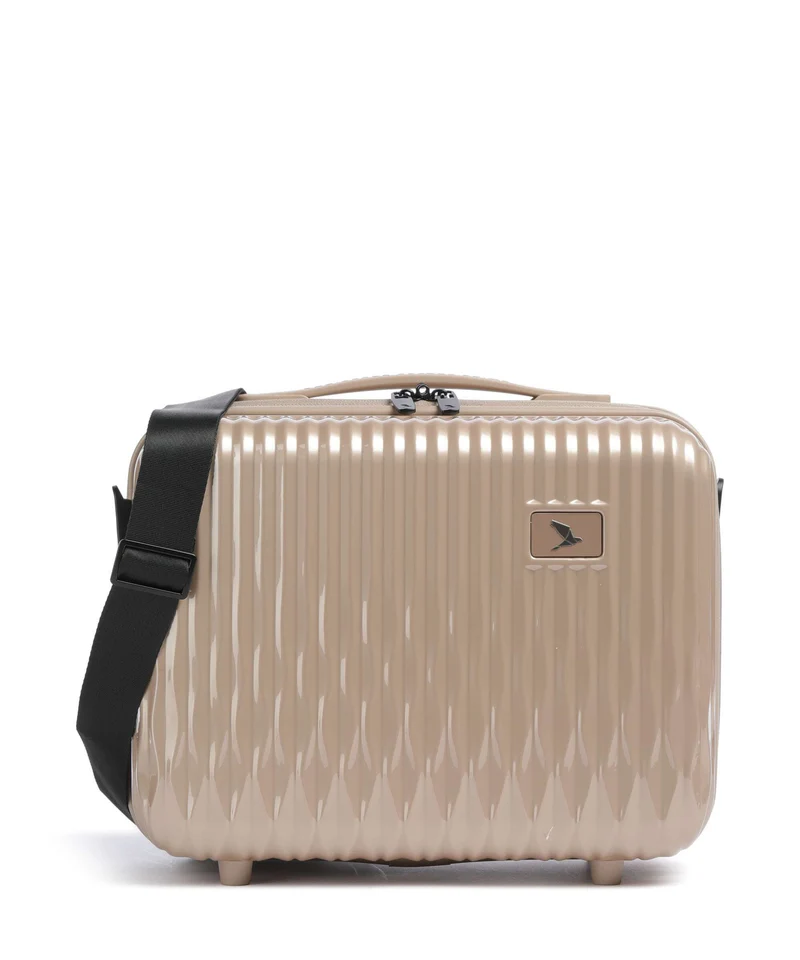 Pack Easy Flow Kosmetikkoffer prosecco