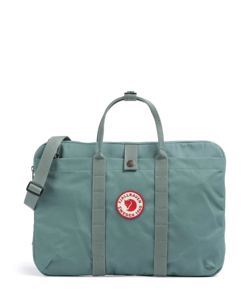 Fjällräven Övik One Size Laptoptasche frost green