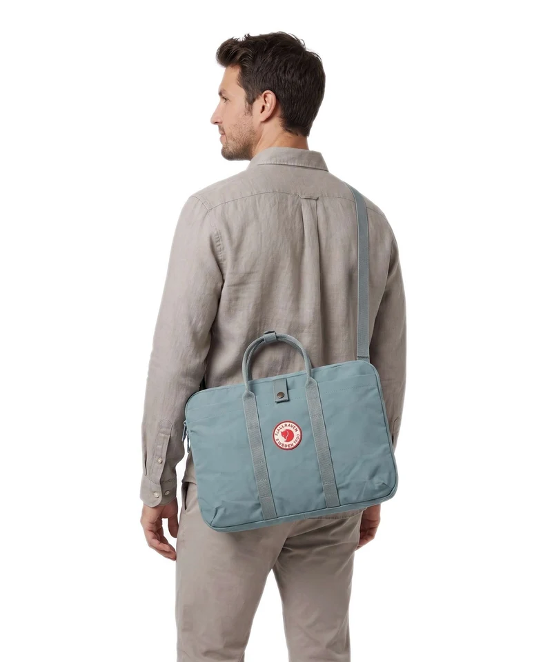 Fjällräven Övik One Size Laptoptasche frost green