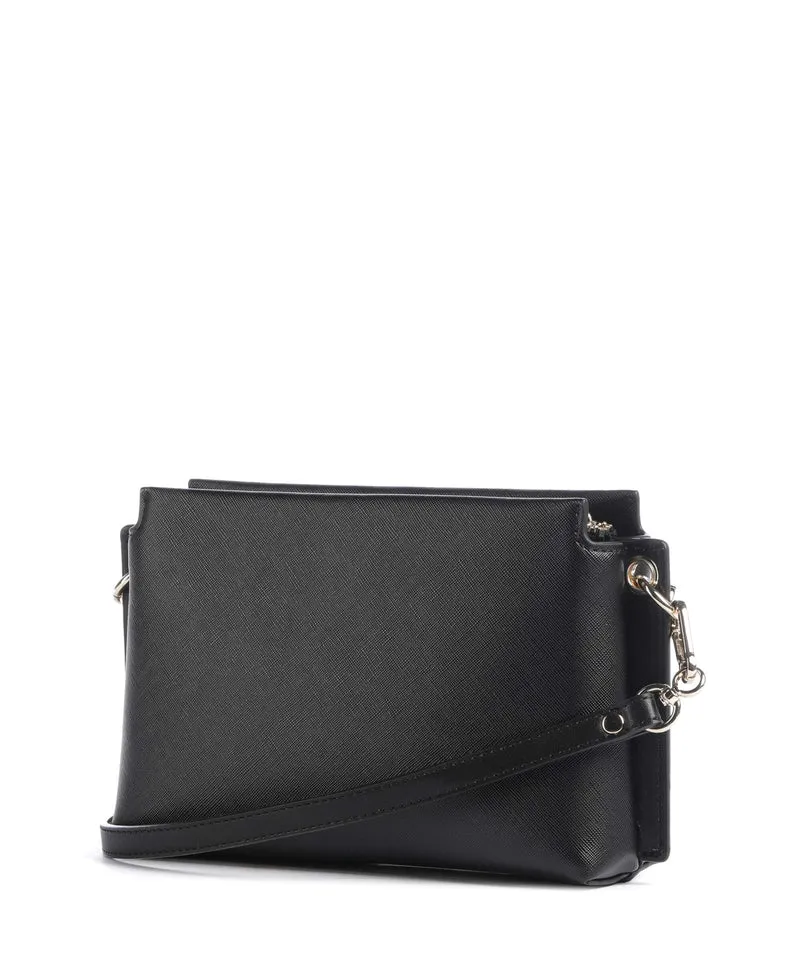 Steve Madden BROSS Umhängetasche black/gold