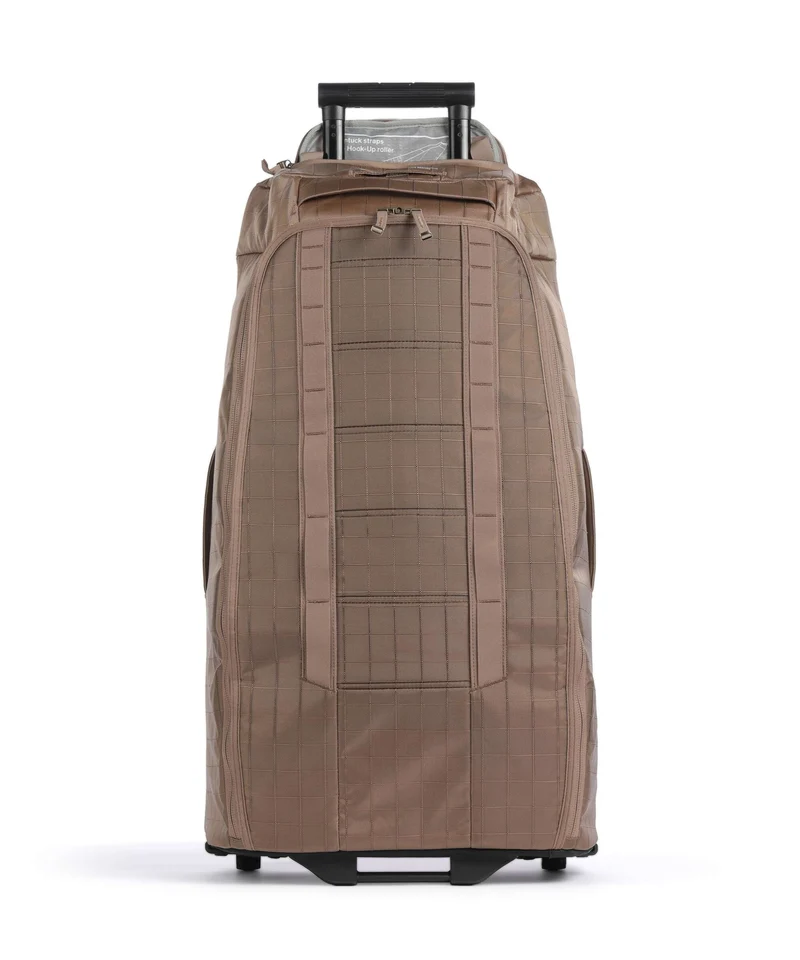 Db Hugger 60 Rollenreisetasche affogato brown