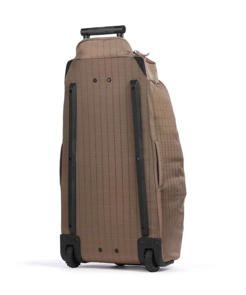 Db Hugger 60 Rollenreisetasche affogato brown