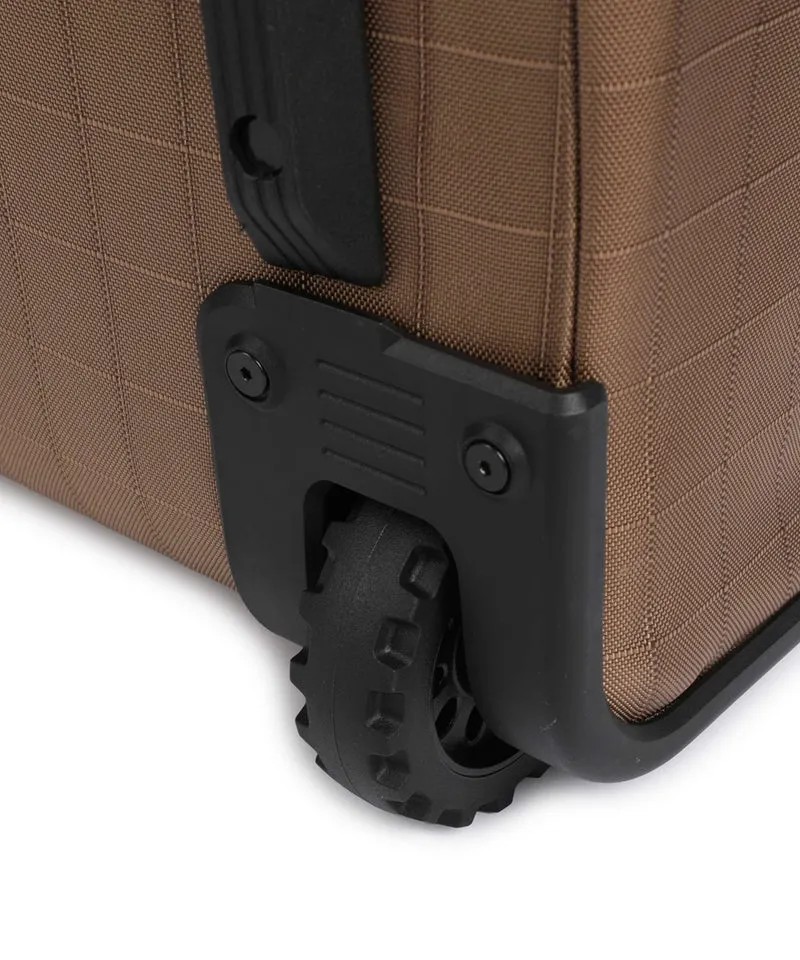 Db Hugger 60 Rollenreisetasche affogato brown