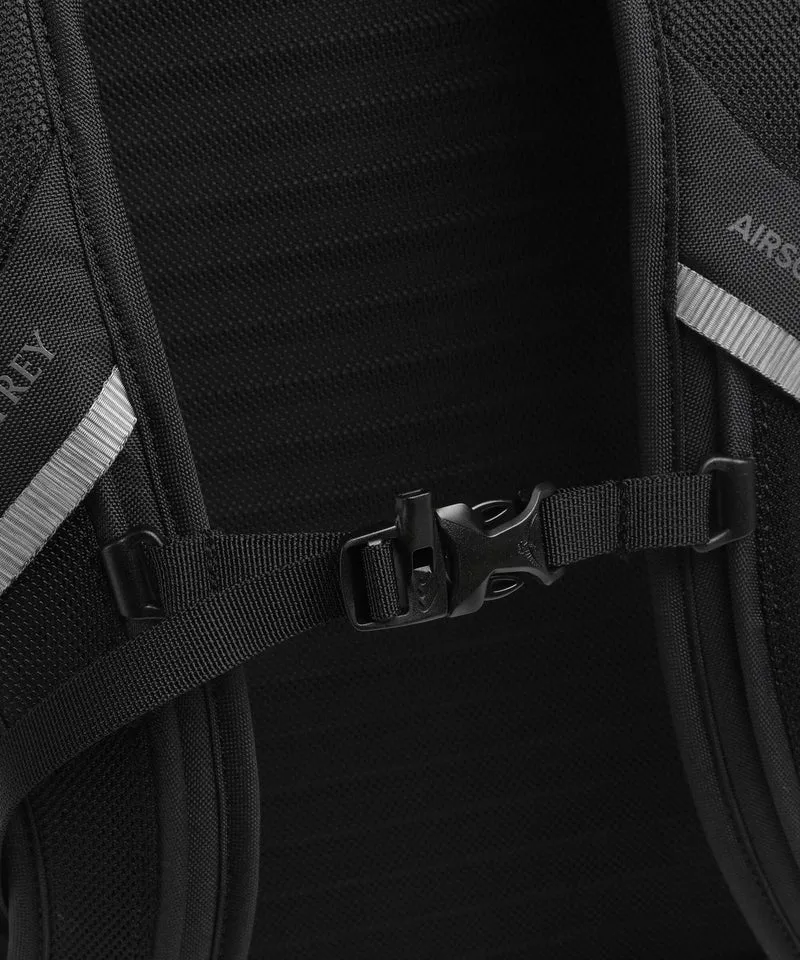 Osprey Nebula Rucksack black