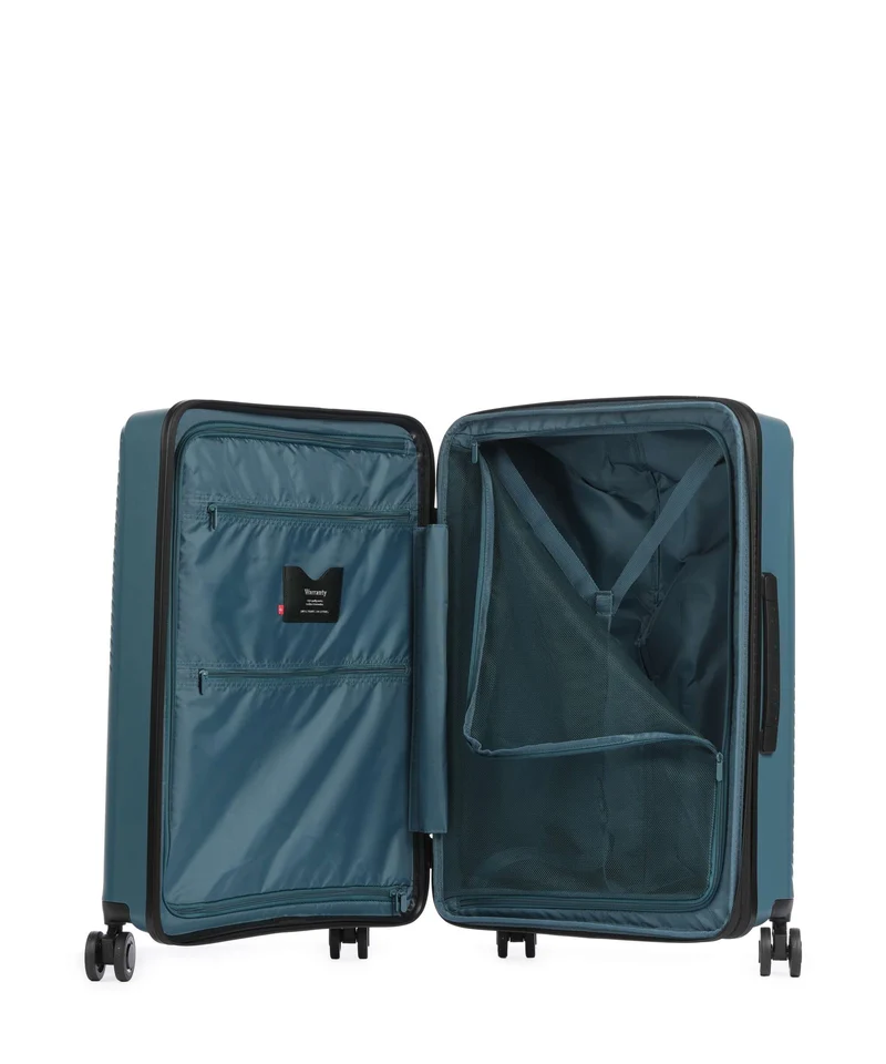 Pack Easy Jet 4-Rollen Trolley petrol