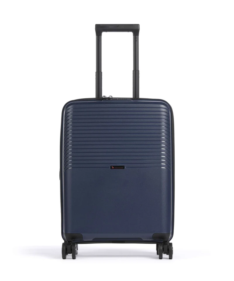Pack Easy Jet 4-Rollen Trolley navy