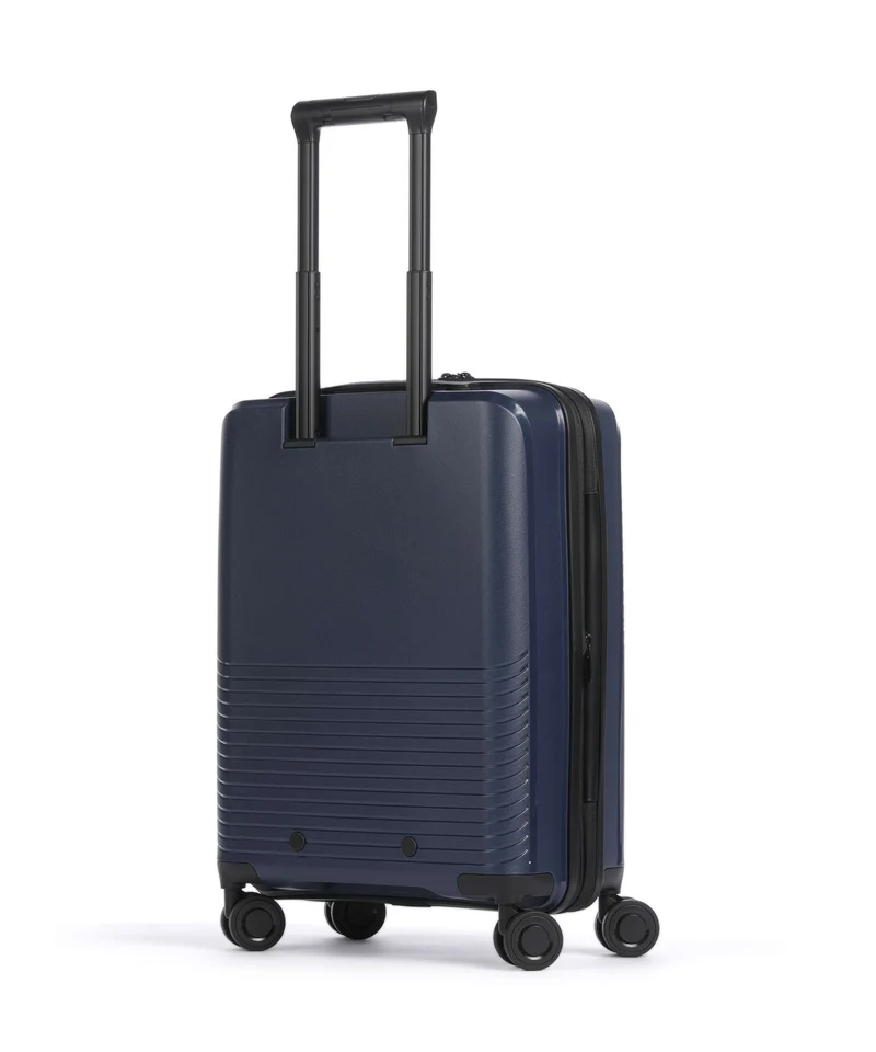 Pack Easy Jet 4-Rollen Trolley navy