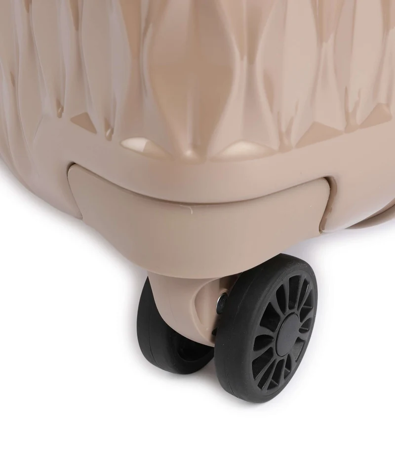 Pack Easy Flow 4-Rollen Trolley prosecco