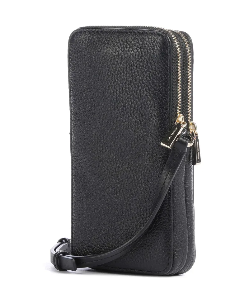 Michael Kors Jet Set Small Handytasche black