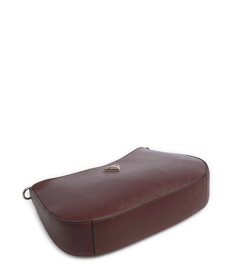 Guess Noelle II Schultertasche burgundy