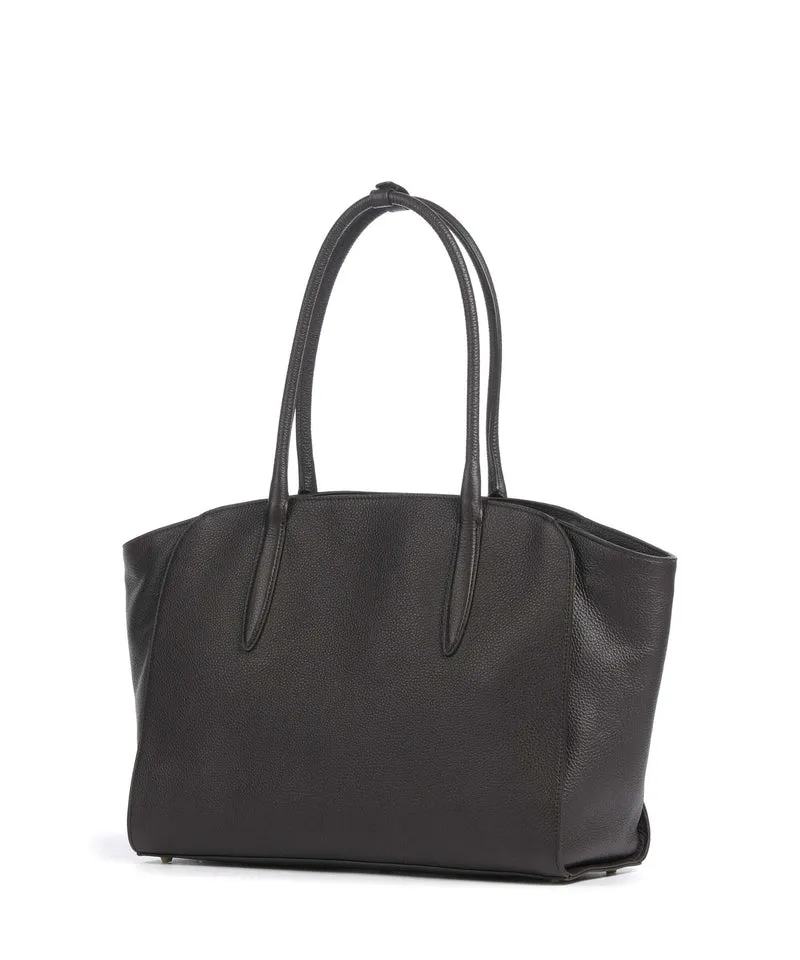 Abro Agave Blossom Big Shopper dark brown