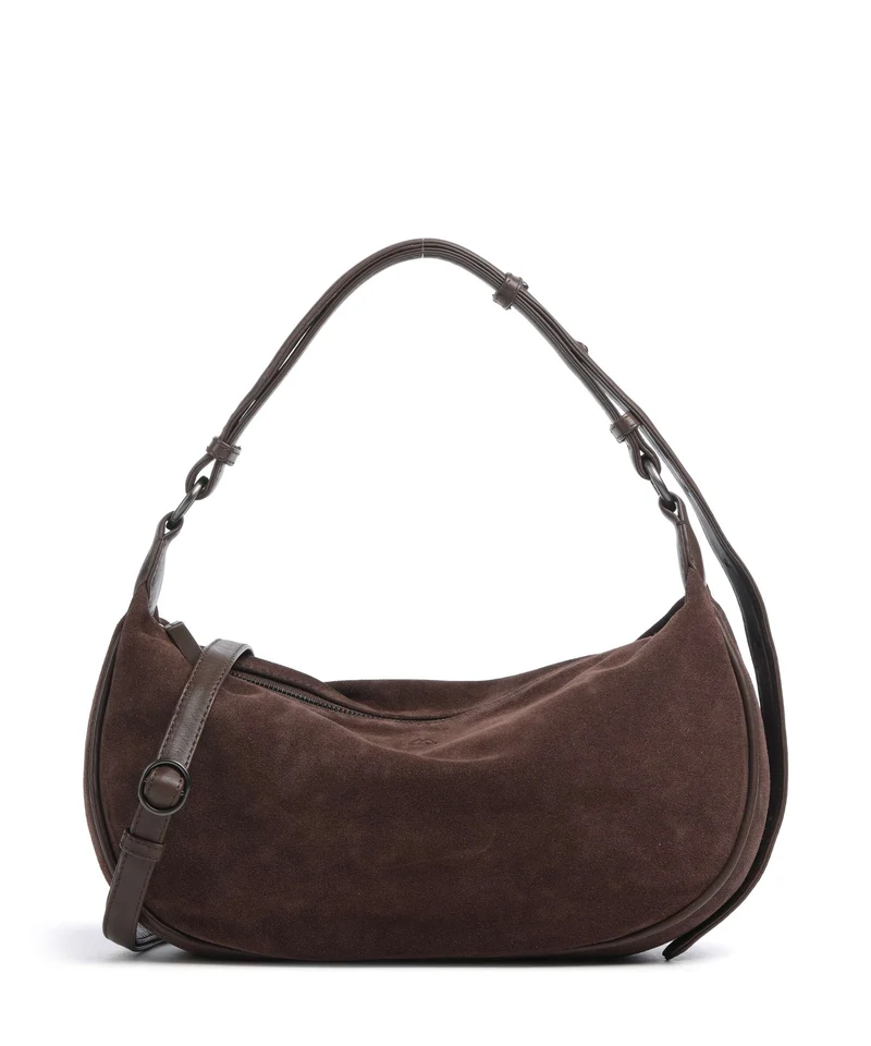 Markberg MuseMBG Beuteltasche dark brown