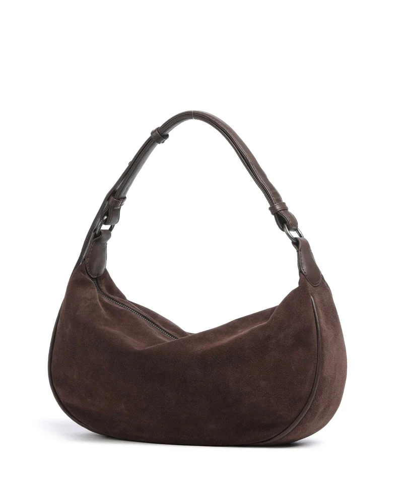 Markberg MuseMBG Beuteltasche dark brown