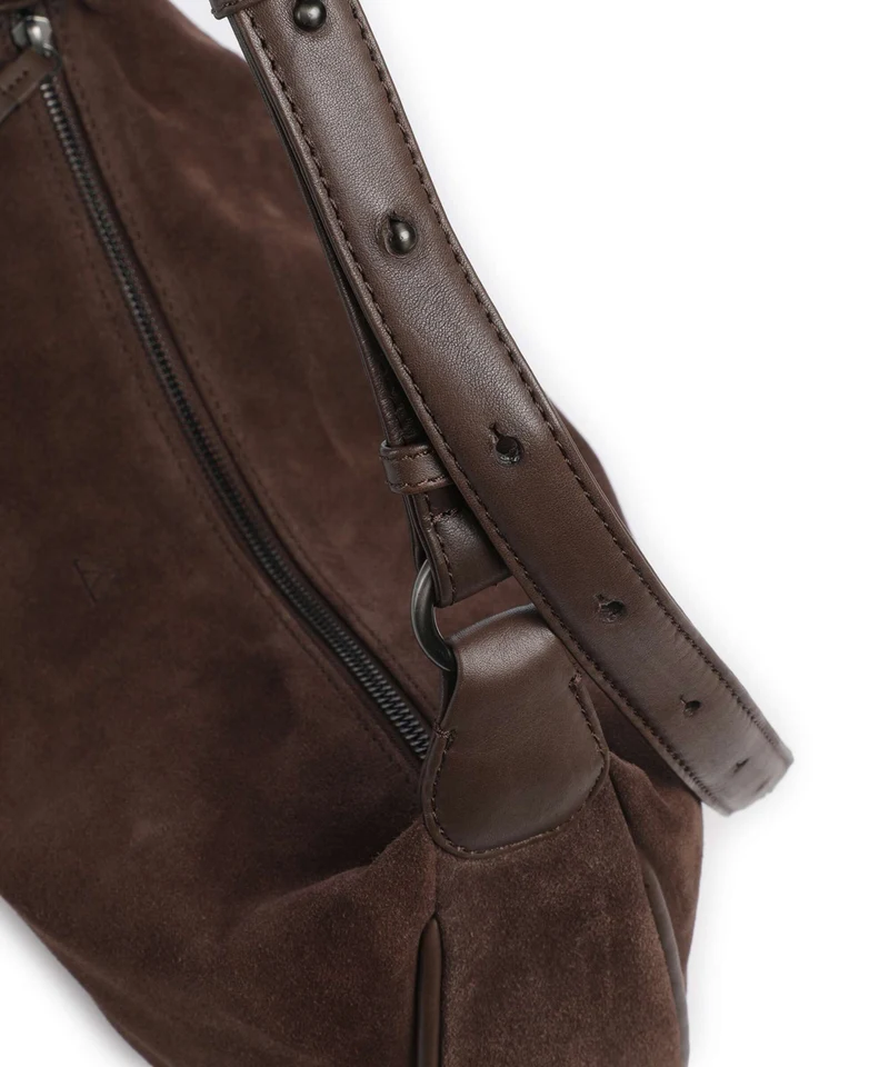 Markberg MuseMBG Beuteltasche dark brown