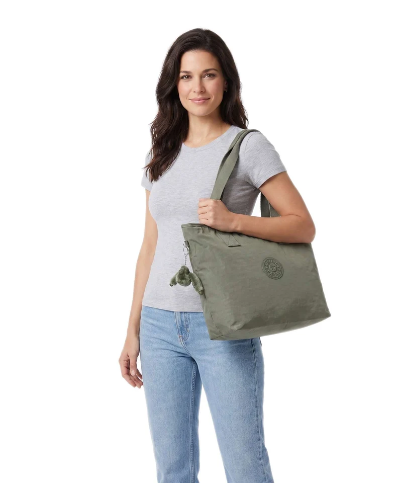 Kipling Colissa Shopper almost sage