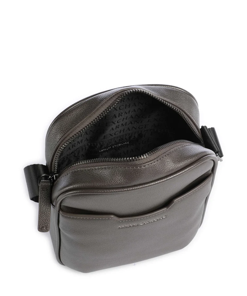 Armani Exchange Alex Umhängetasche falcon