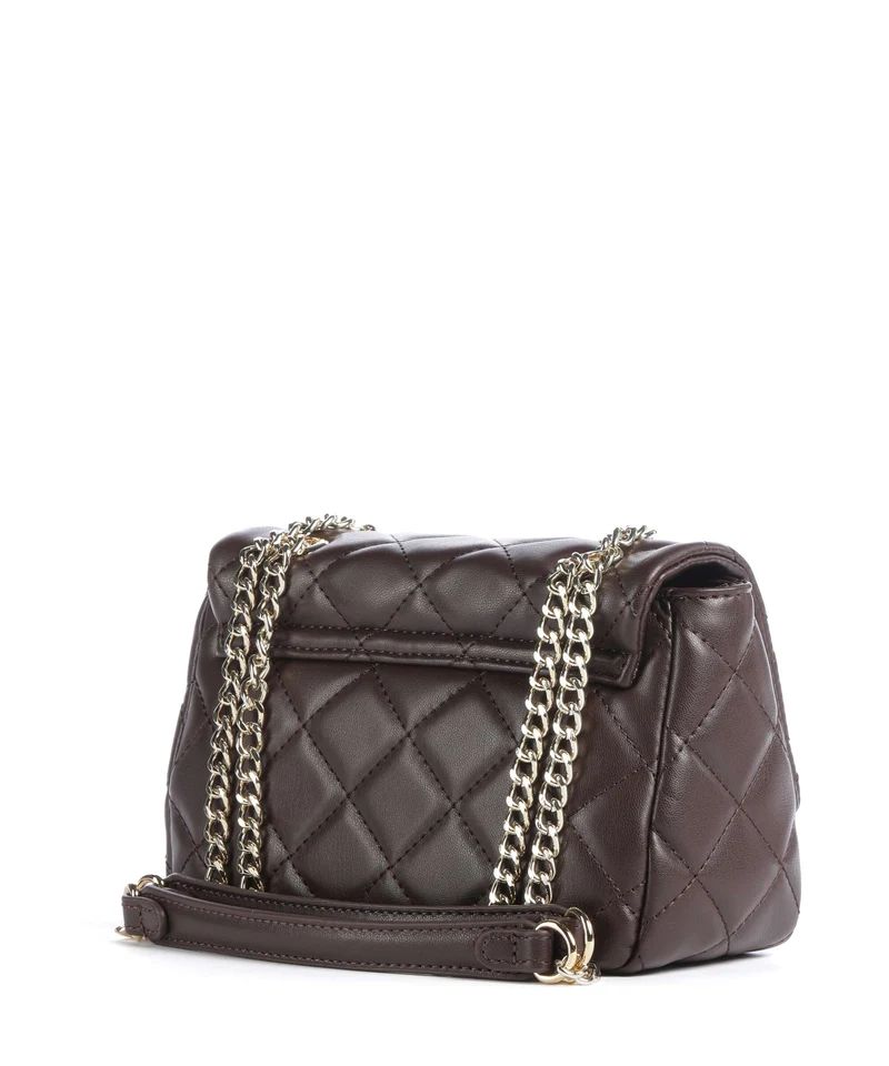 Valentino Bags Ocarina Schultertasche moro