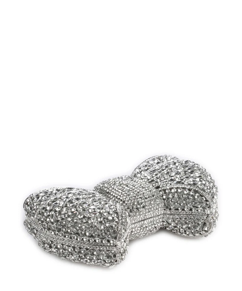 Dune London Enchant Umhängetasche silver
