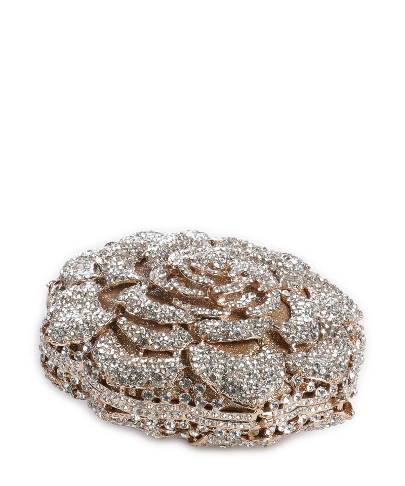 Dune London Bling Umhängetasche gold