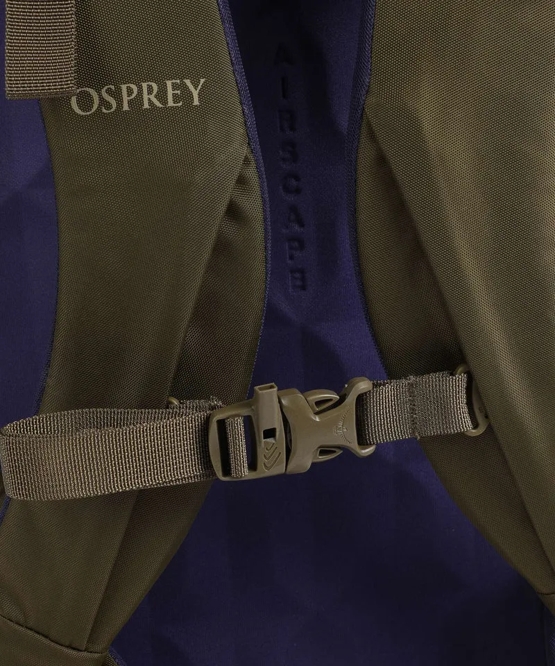 Osprey Porter 30 Reiserucksack moss green